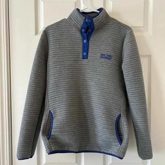 Simply Southern Button Pullover - Picture 1 of 3